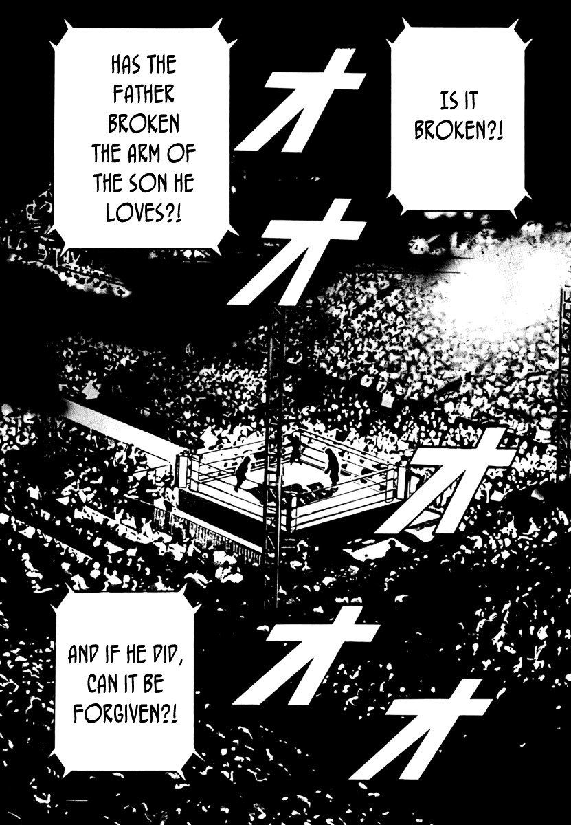 Tough chapter 202 page 18