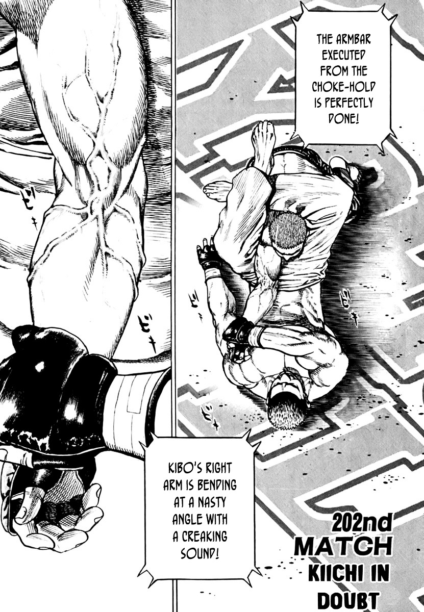 Tough chapter 202 page 2