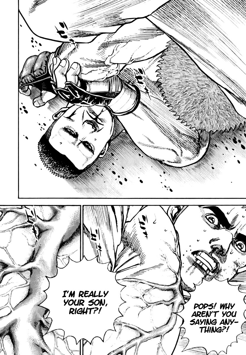 Tough chapter 202 page 5