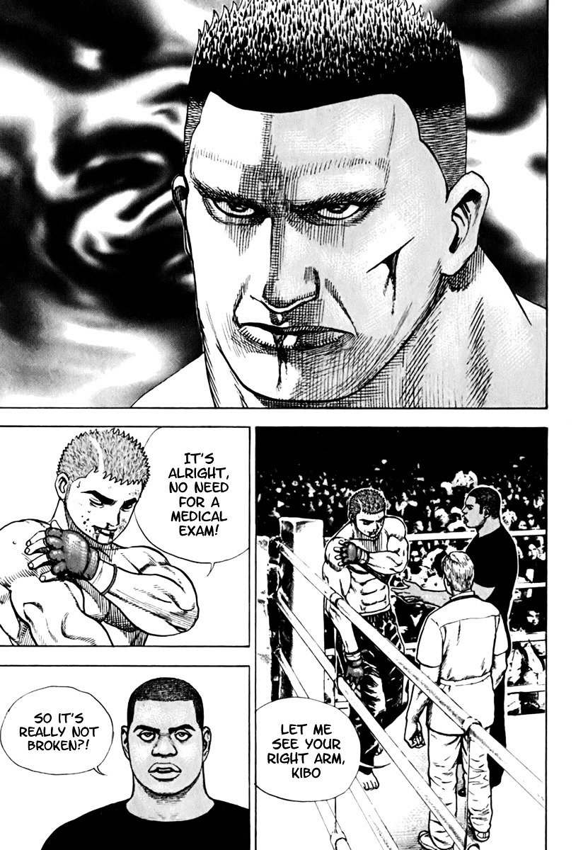 Tough chapter 203 page 12