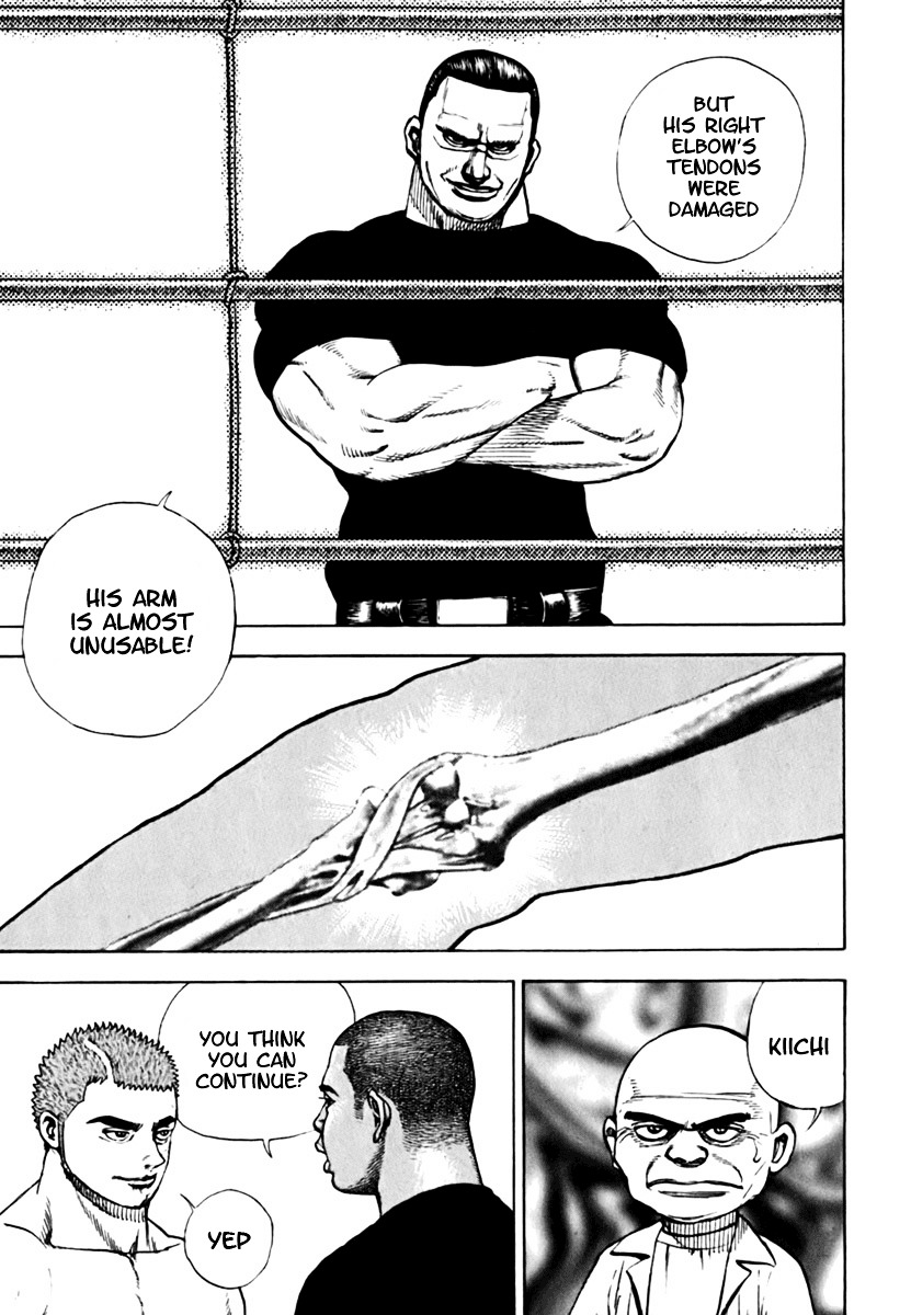 Tough chapter 203 page 14