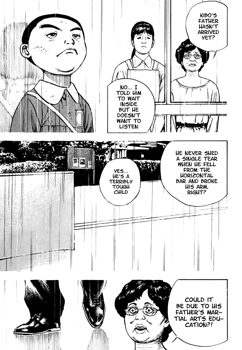 Tough chapter 203 page 8