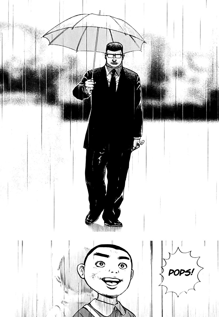 Tough chapter 203 page 9