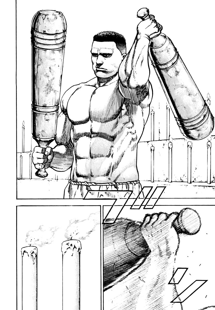 Tough chapter 204 page 11