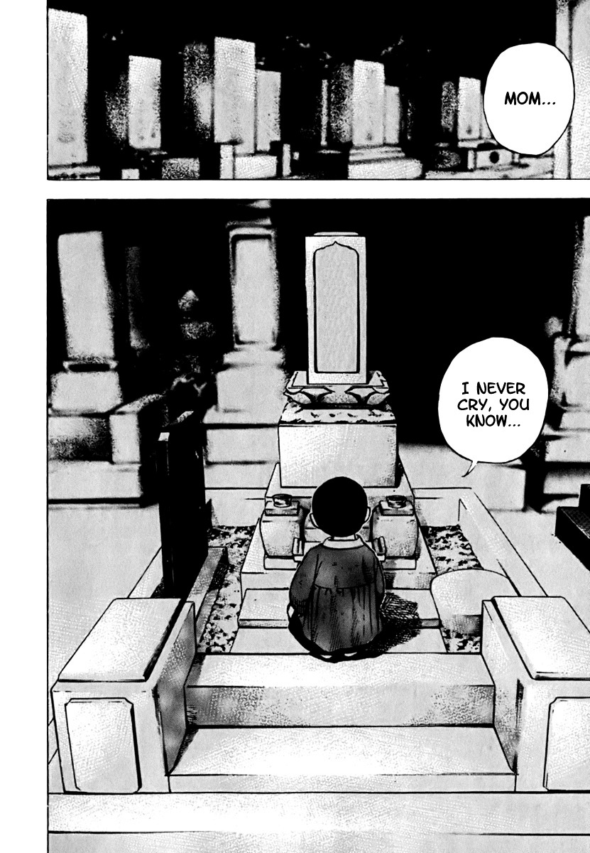 Tough chapter 204 page 15