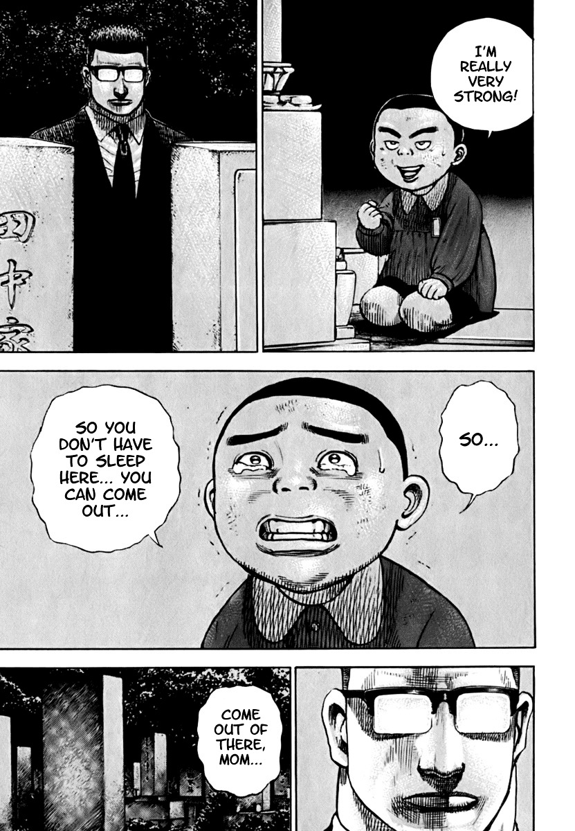 Tough chapter 204 page 16