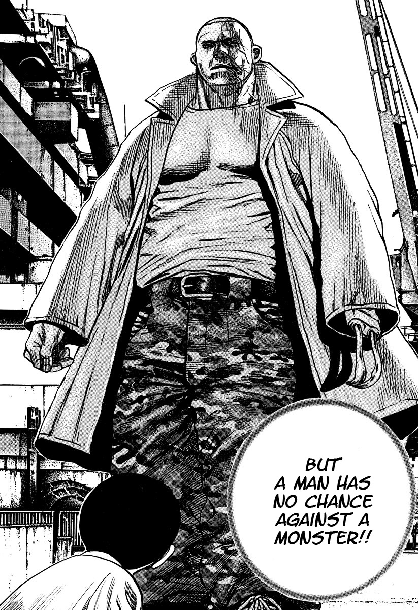 Tough chapter 206 page 18