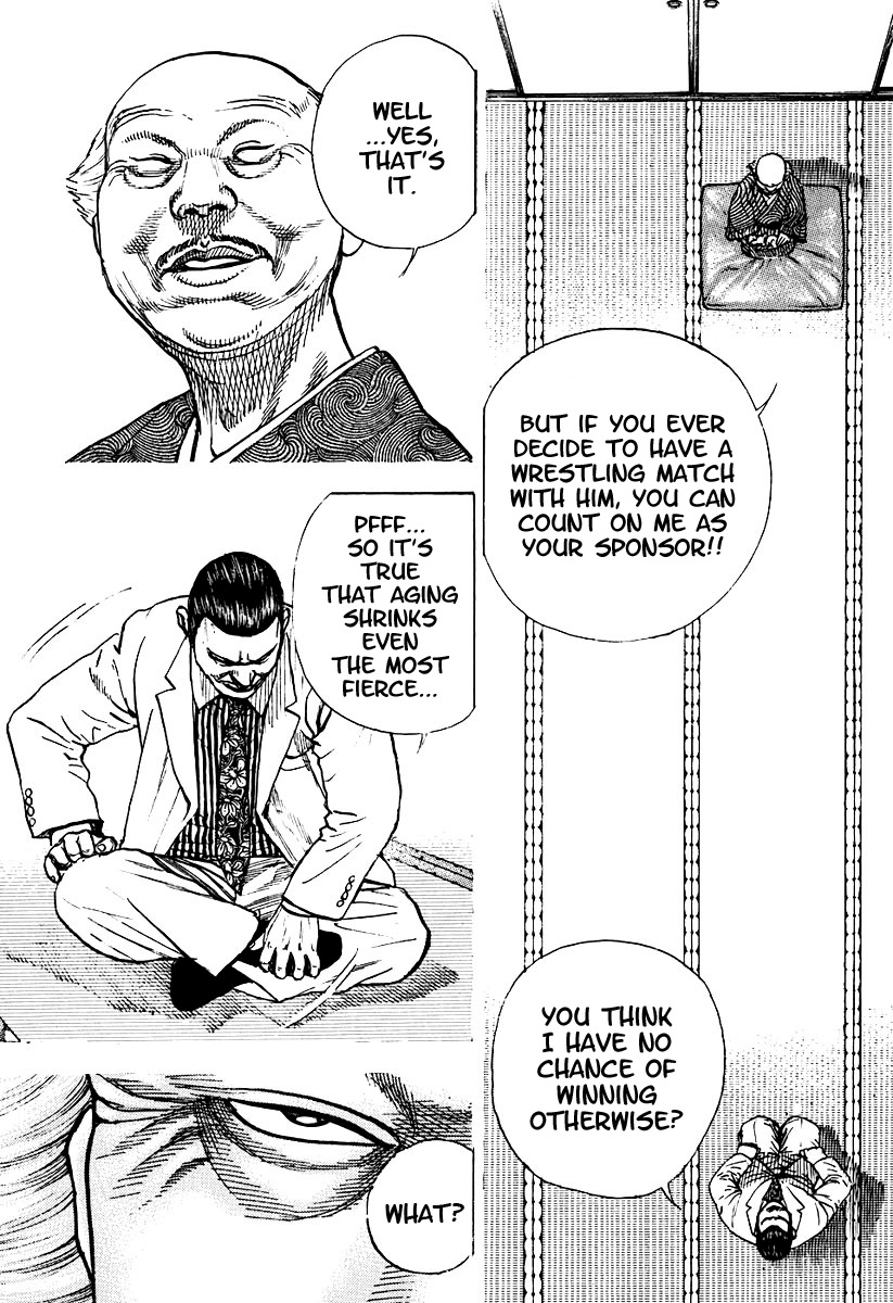 Tough chapter 206 page 8