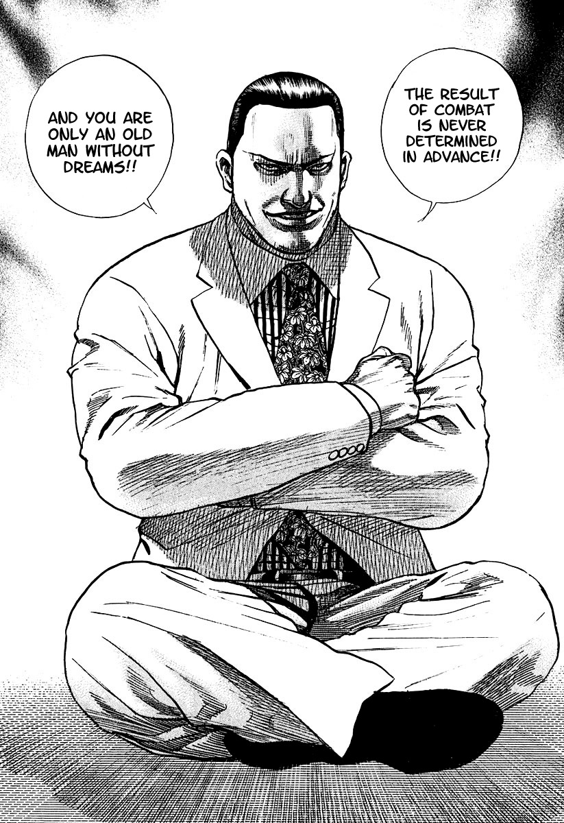 Tough chapter 206 page 9