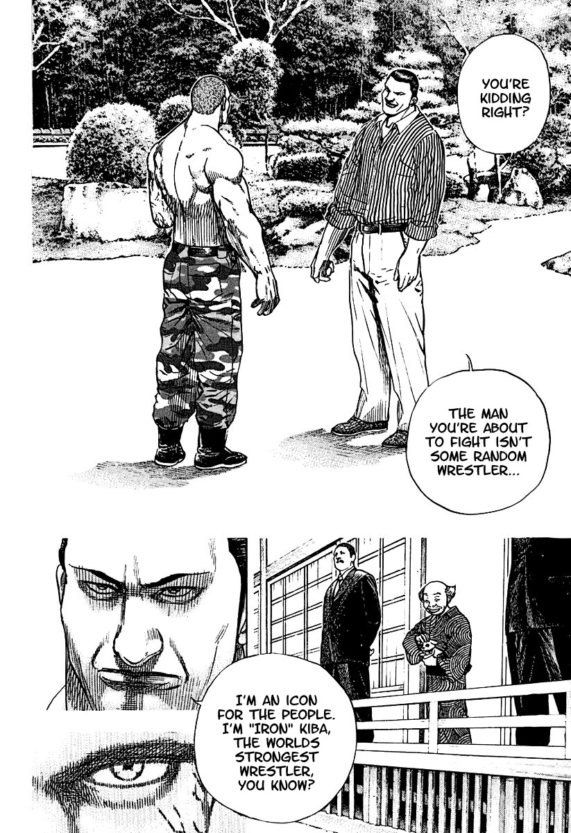 Tough chapter 207 page 10