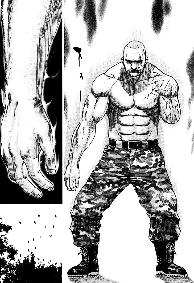 Tough chapter 207 page 11