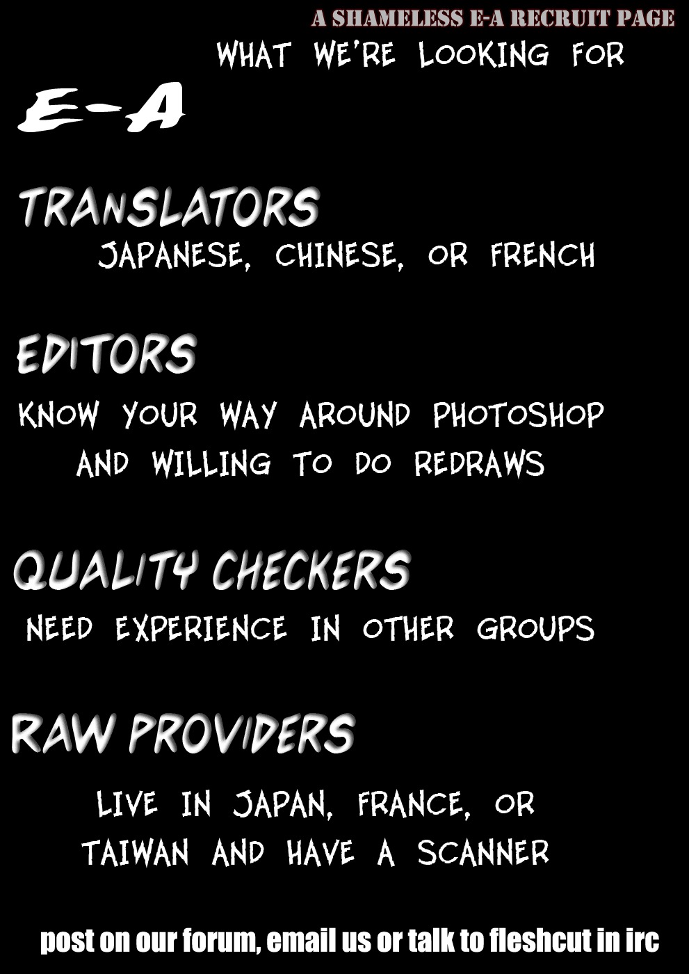 Tough chapter 207 page 20