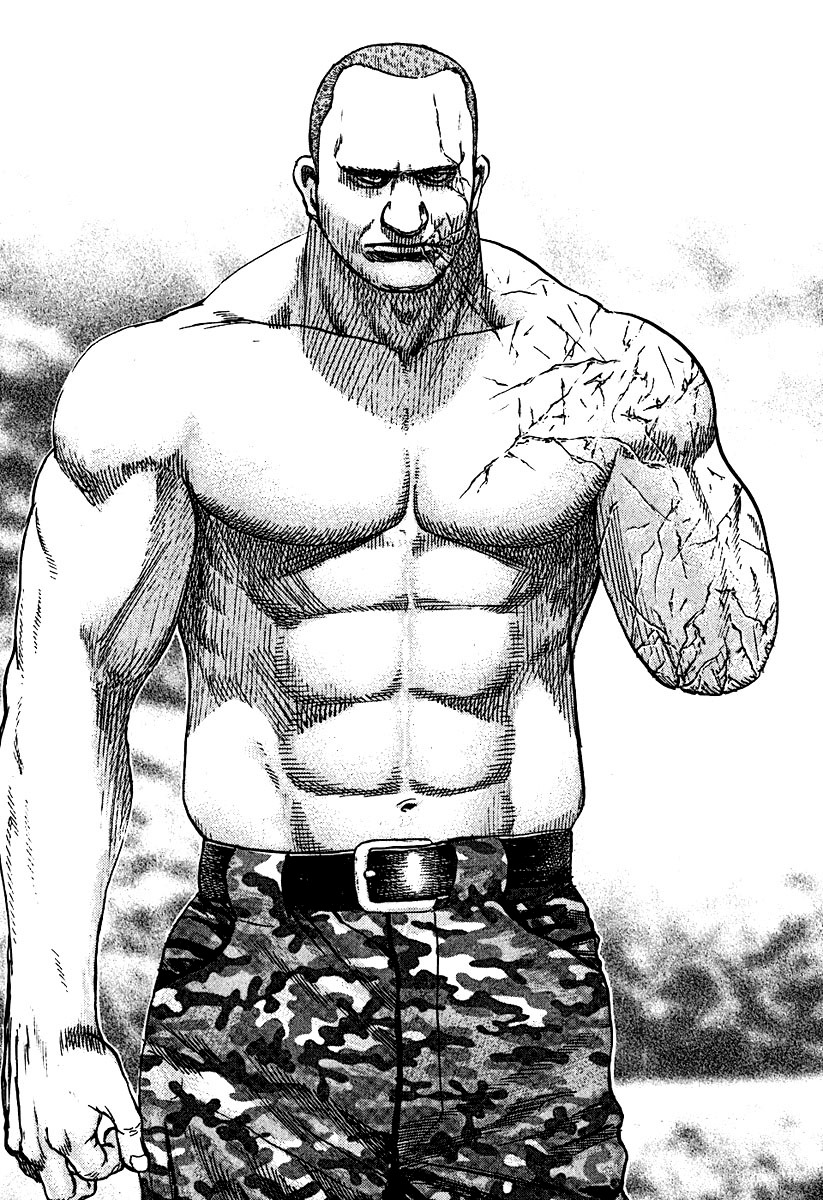 Tough chapter 207 page 9