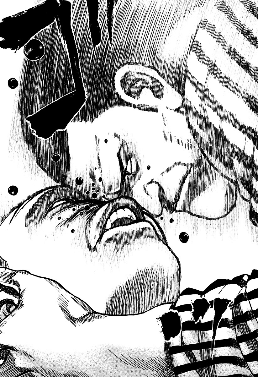 Tough chapter 208 page 11