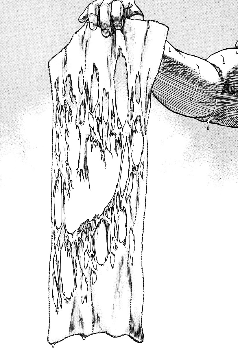 Tough chapter 209 page 12