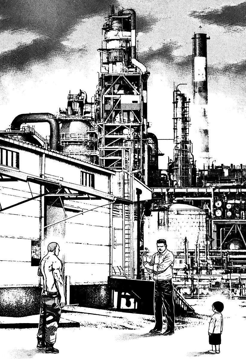 Tough chapter 209 page 17