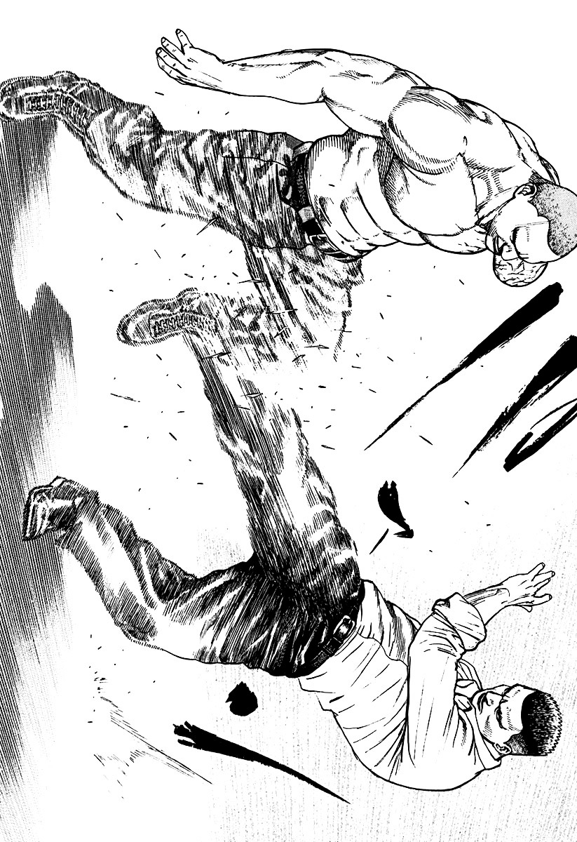 Tough chapter 209 page 19