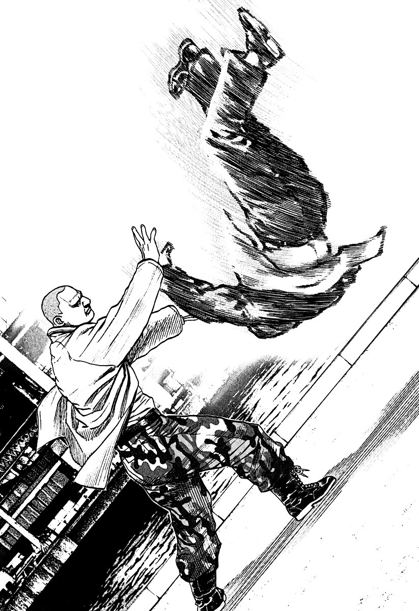 Tough chapter 209 page 5