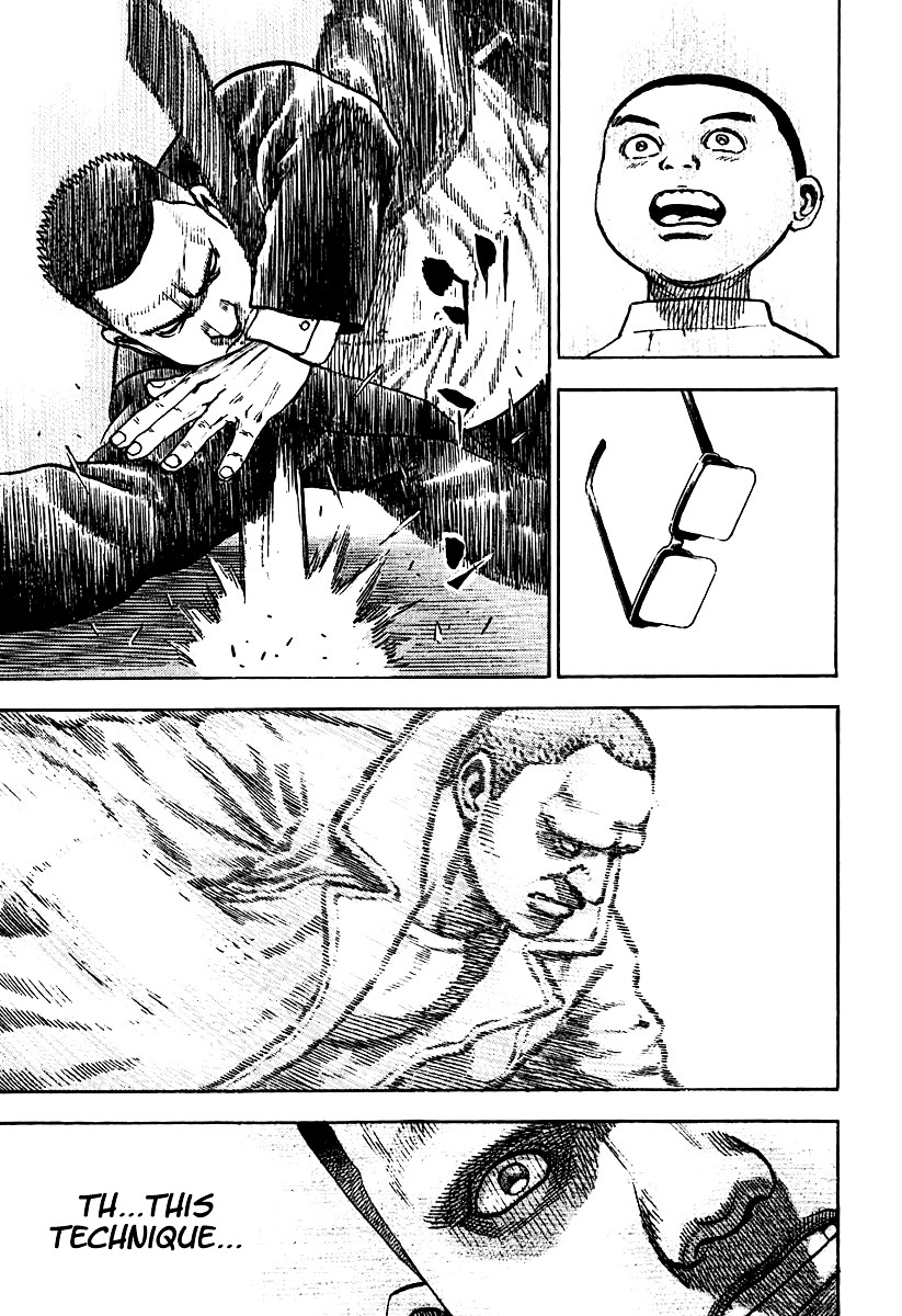 Tough chapter 209 page 6