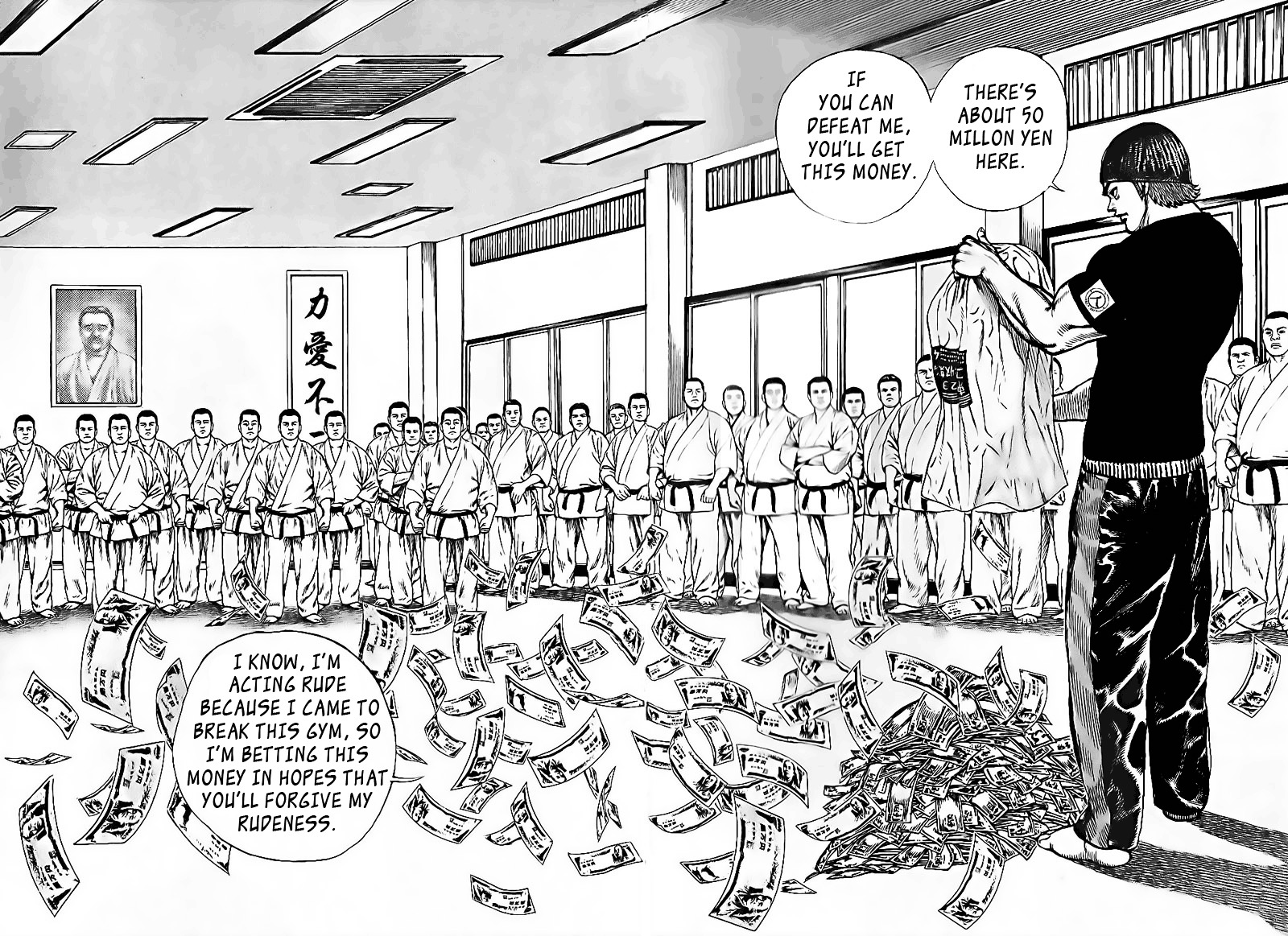 Tough chapter 21 page 10