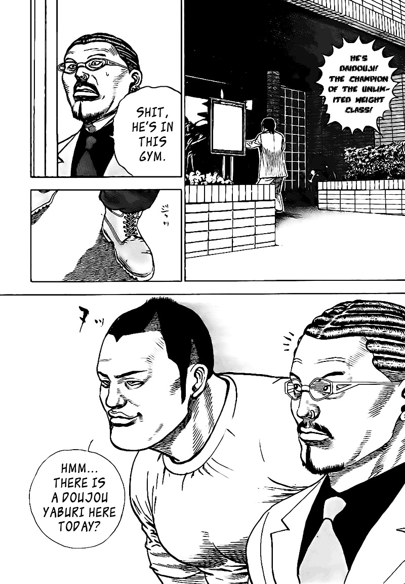 Tough chapter 21 page 13