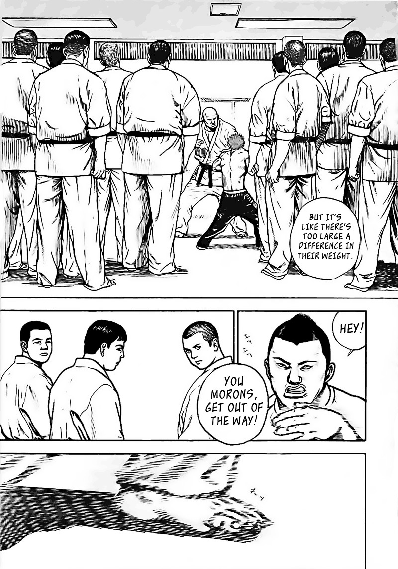 Tough chapter 21 page 14