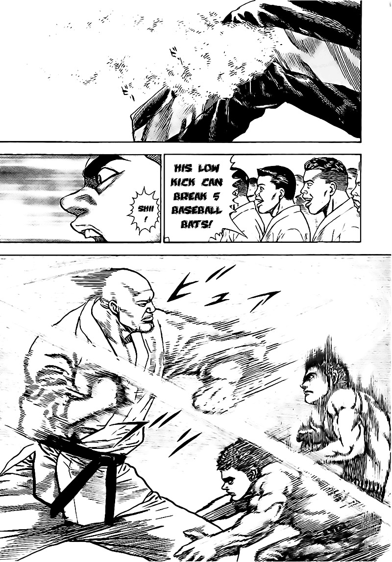 Tough chapter 21 page 16