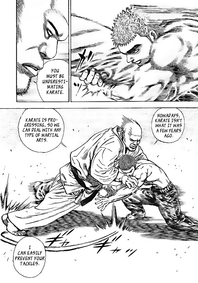 Tough chapter 21 page 17