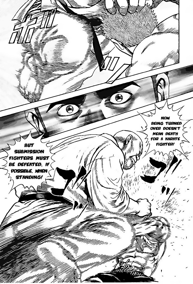 Tough chapter 21 page 18