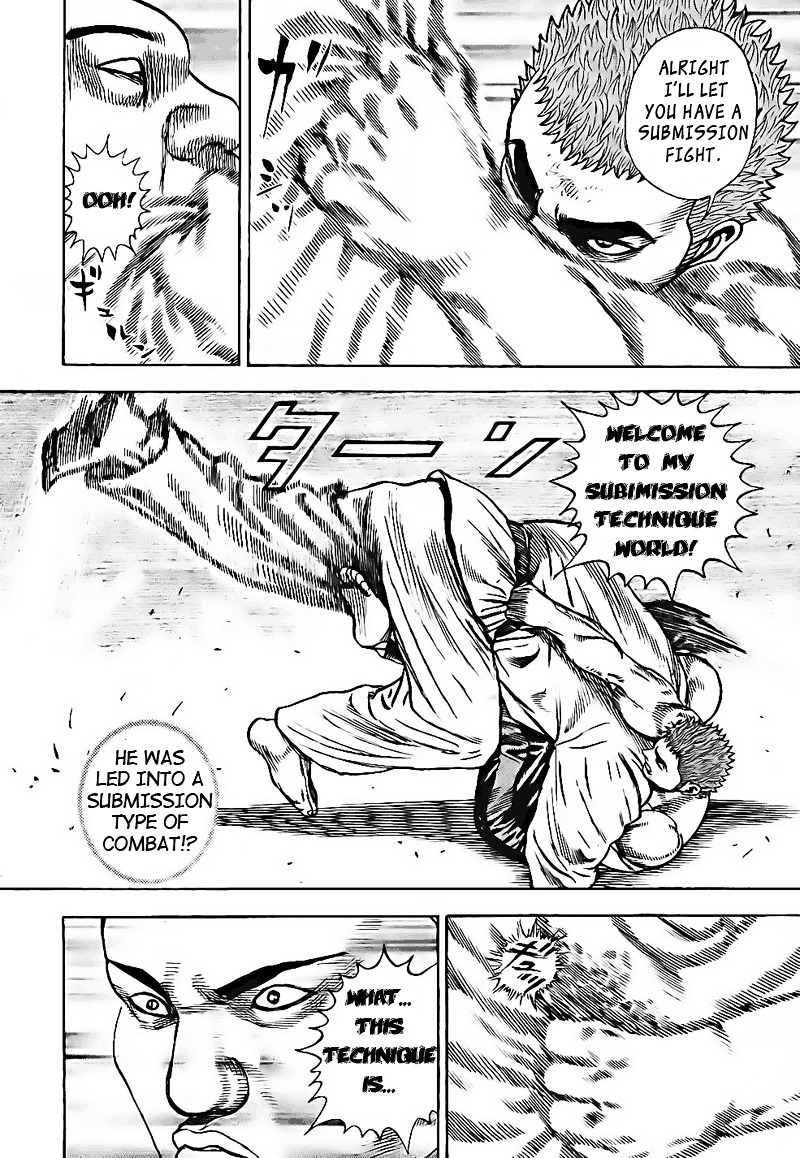 Tough chapter 21 page 19