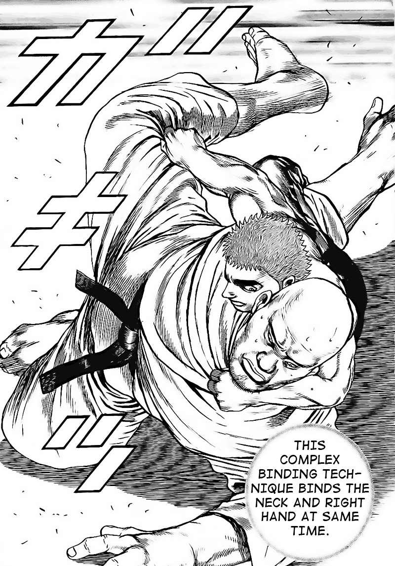 Tough chapter 21 page 20