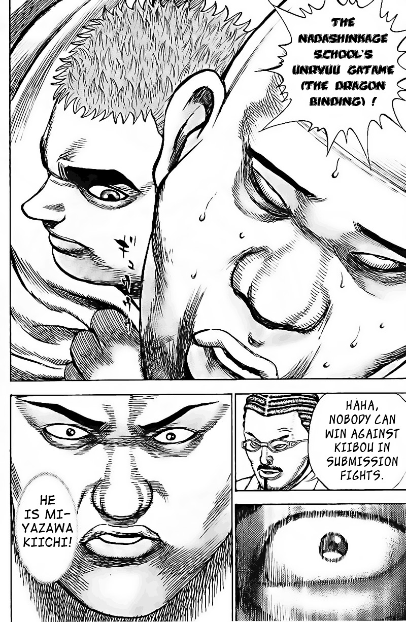 Tough chapter 21 page 21