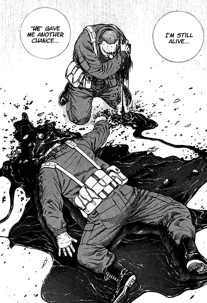 Tough chapter 210 page 15