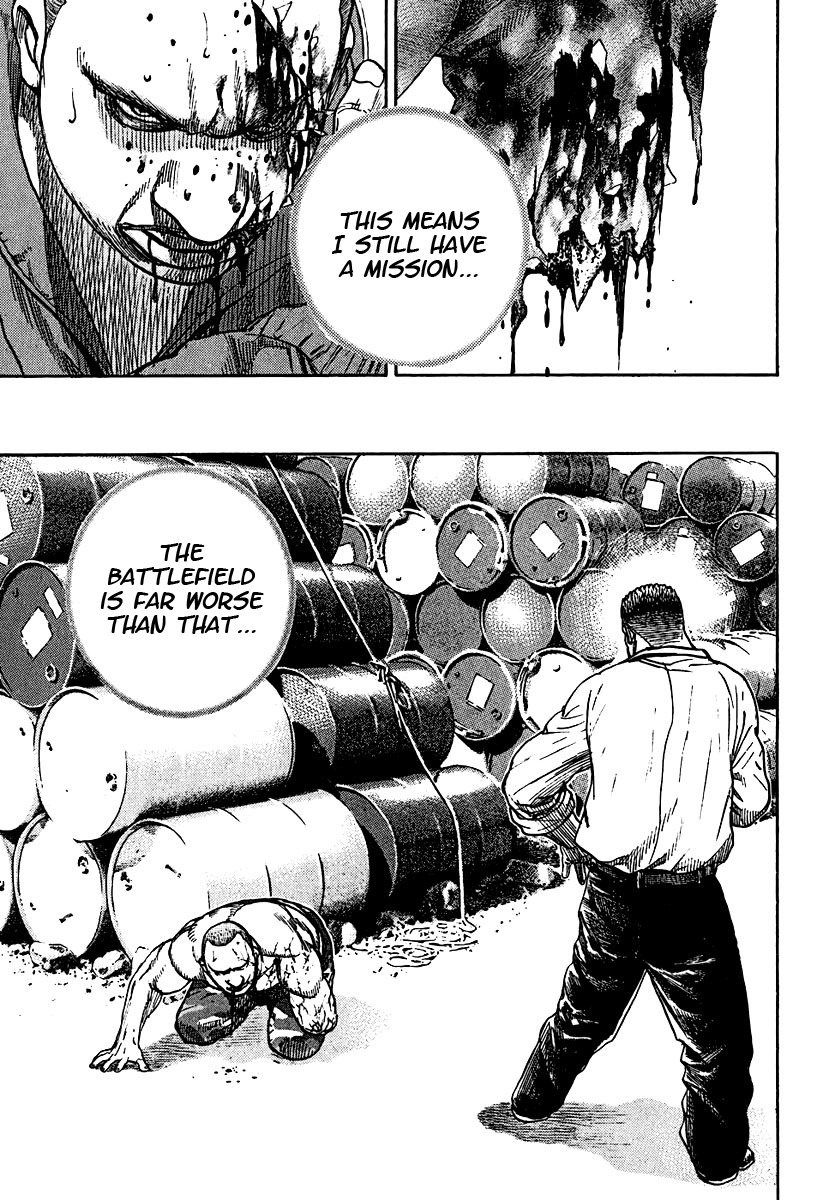 Tough chapter 210 page 16