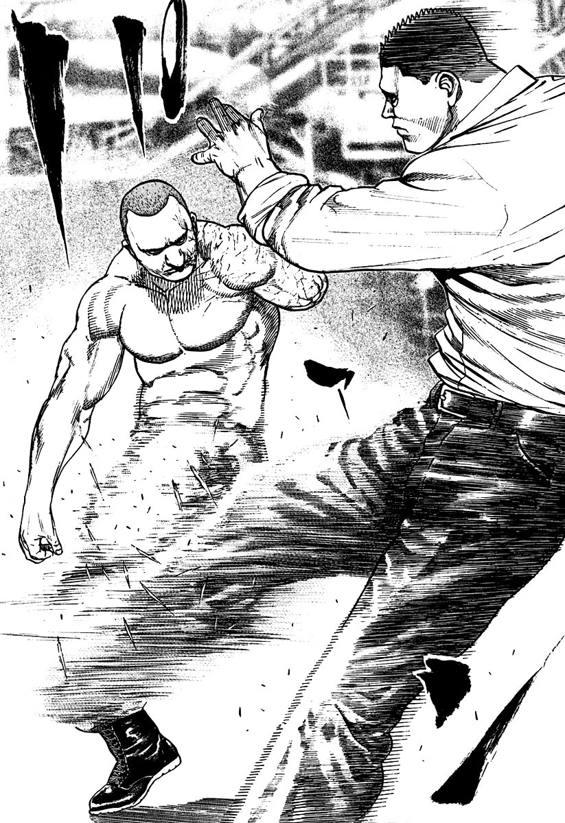 Tough chapter 210 page 2