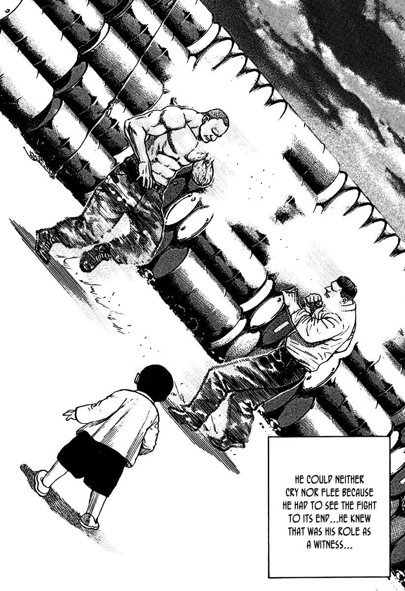 Tough chapter 210 page 7