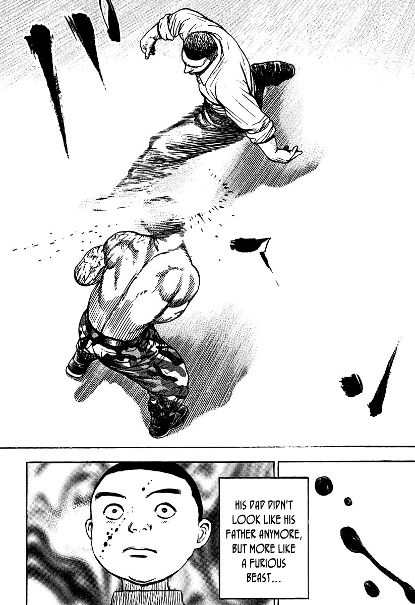 Tough chapter 210 page 9