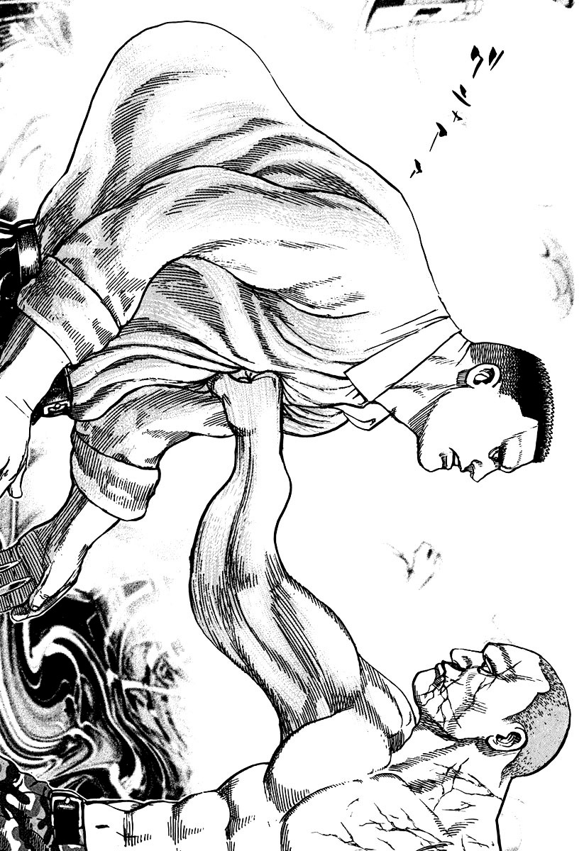 Tough chapter 211 page 11