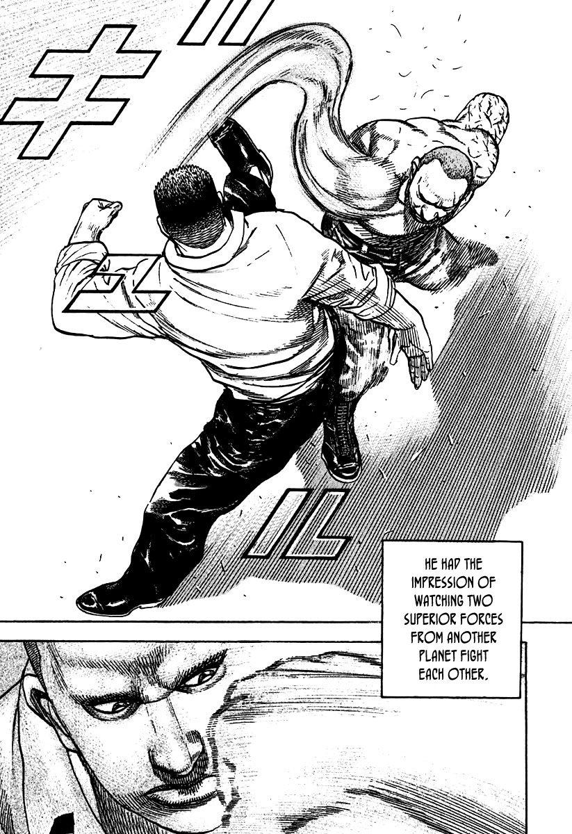 Tough chapter 211 page 5