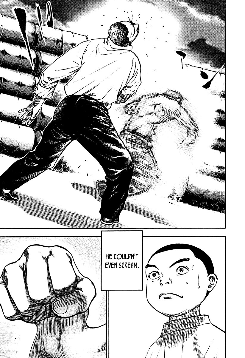 Tough chapter 211 page 9