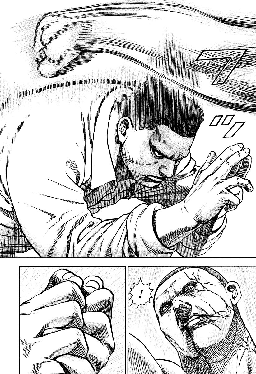 Tough chapter 212 page 10