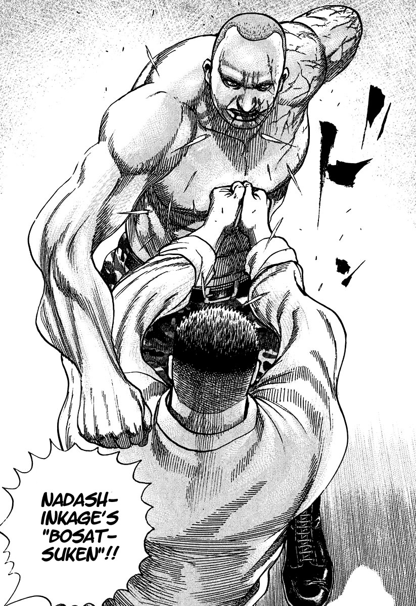 Tough chapter 212 page 11