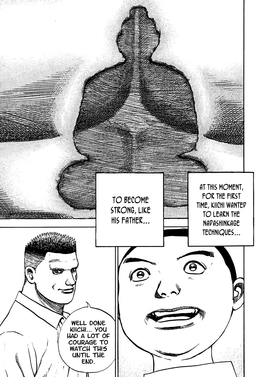 Tough chapter 212 page 15