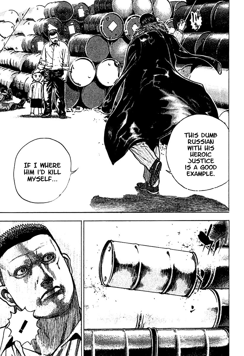 Tough chapter 212 page 19