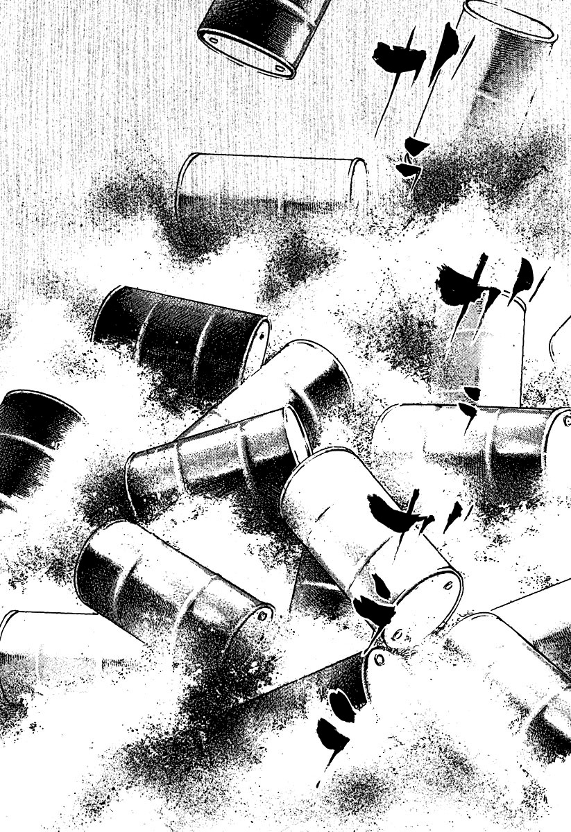 Tough chapter 212 page 20