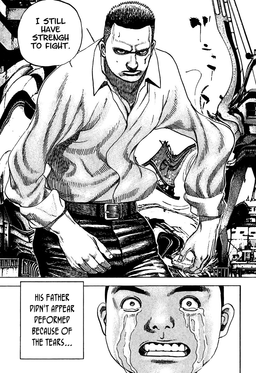 Tough chapter 212 page 3