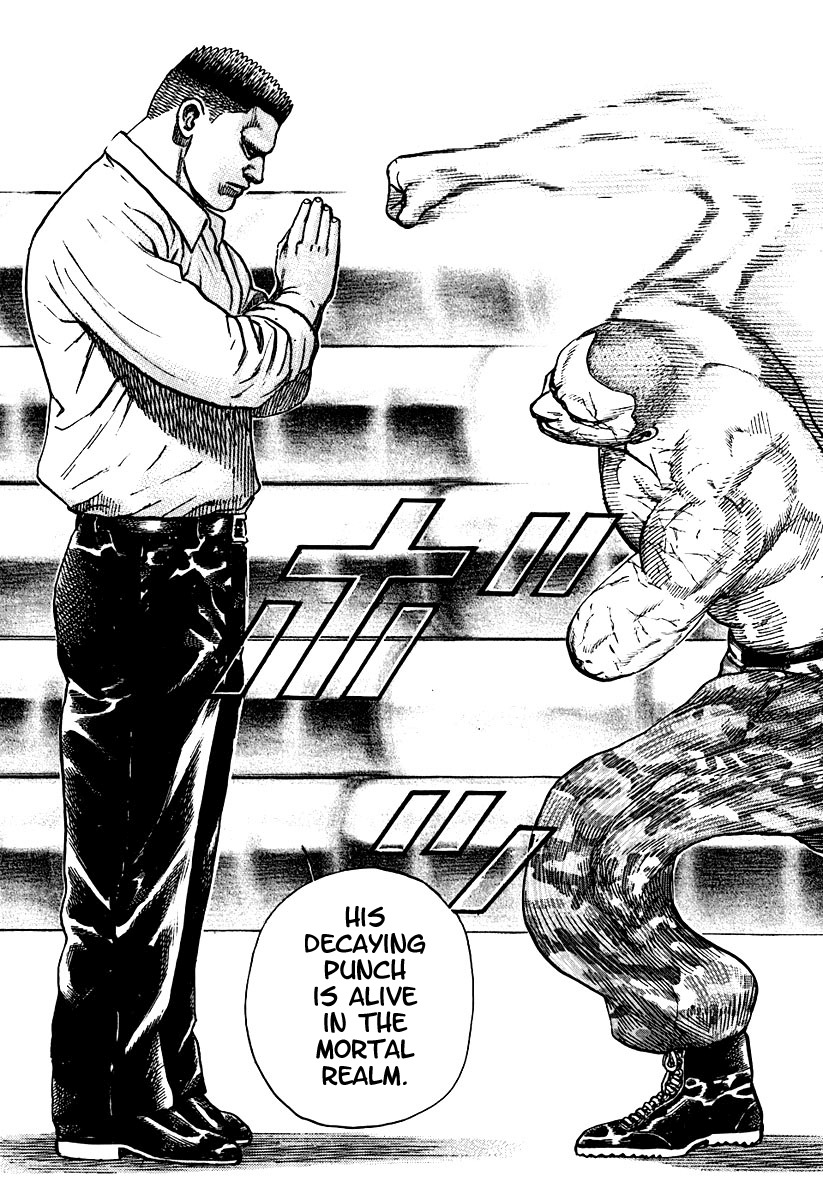 Tough chapter 212 page 9