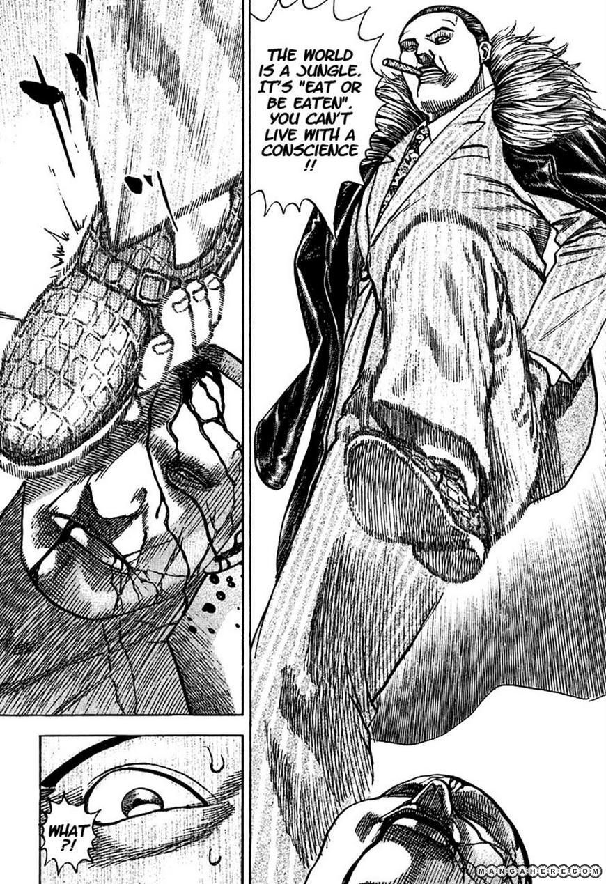 Tough chapter 213 page 10