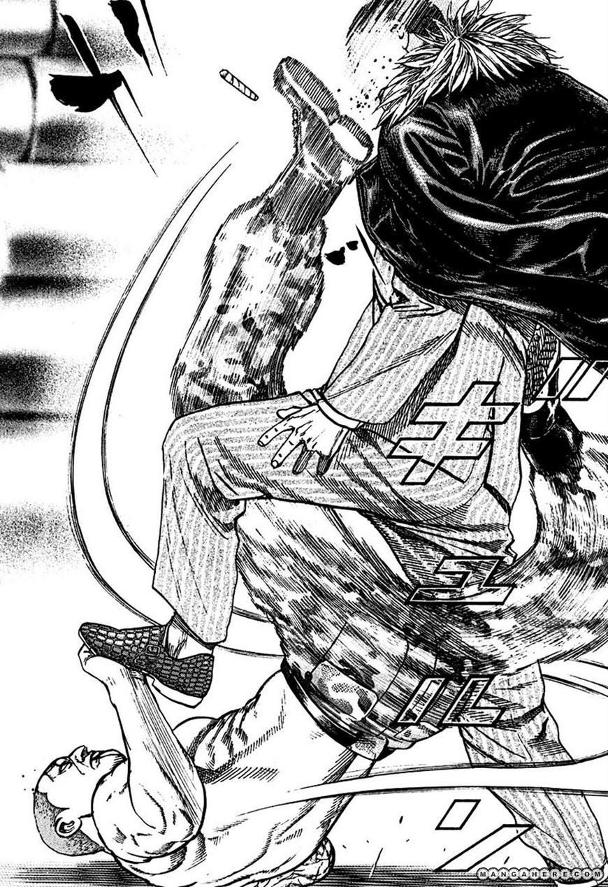 Tough chapter 213 page 11