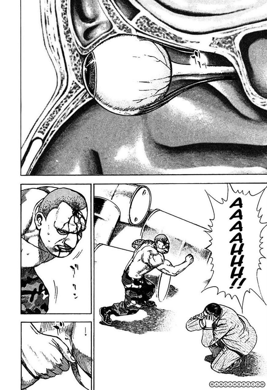 Tough chapter 213 page 14